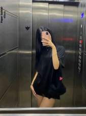 Siyah saçlı seksi Samsun escort bayan Dilya